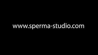 Sperma spermaladung &feine creampie-zusammenstellung 4 - 40514