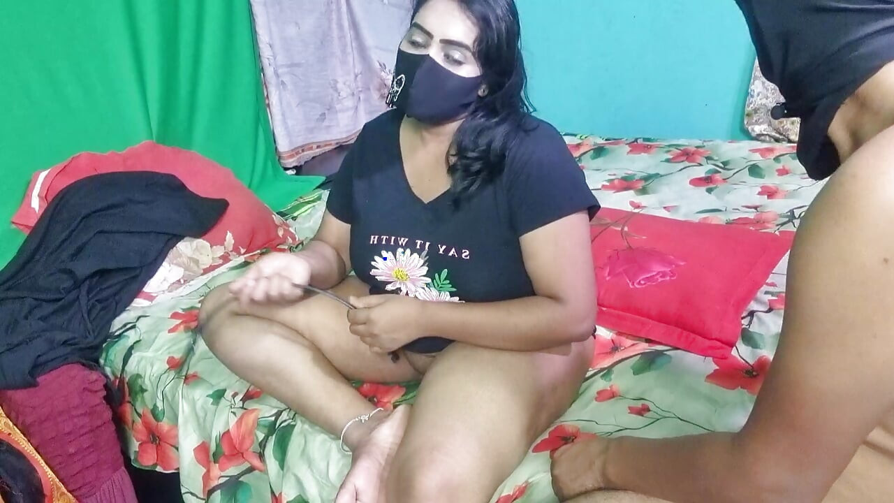 After Our Hot Talk, She Rode Me Hard  Passionate Couple Intimate Night