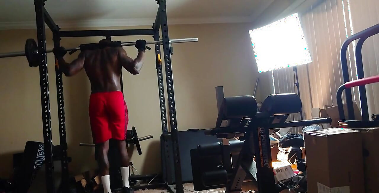 Training in the Gym Ep. 18