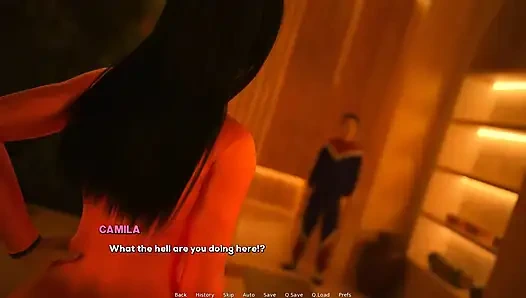 Shadows of Desire v0.8 betrügendes Update # 04