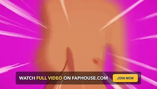 Animasi Hentai merilis sensasi antar ras yang ganas