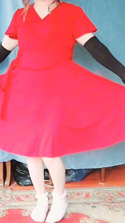 LET'S WATCH THE BEAUTIFUL CROSSDRESSER KITTY'S COMPILATION VIDEO OF SHORTS VIDEOS OF HER DAILY FUN | Clip 1