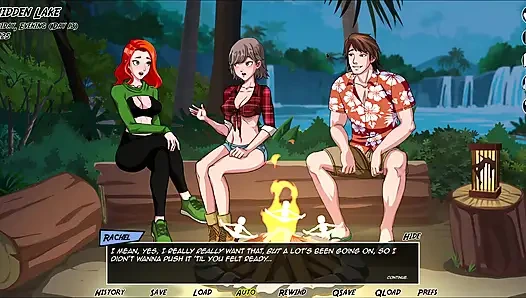 Paradise Lust 3 Full Playthrough Episode 2