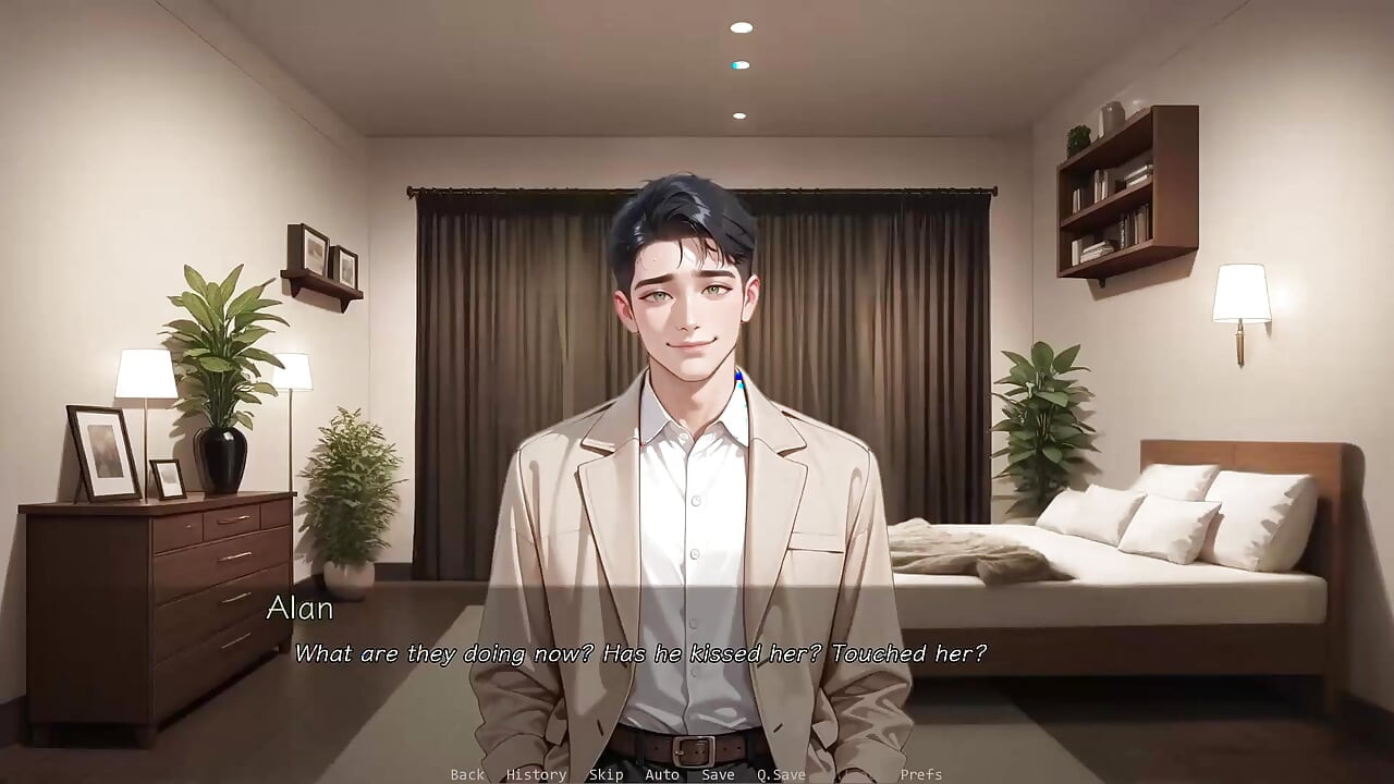 เธอส่งวิดีโอแฟนหนุ่มของเธอด้วยควยใหญ่ผิวขาว - d โดยเพื่อน Nts route #19 เกมโป๊ Ai เคลื่อนไหว