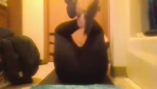 Teşhir göğüsleri stetch yoda