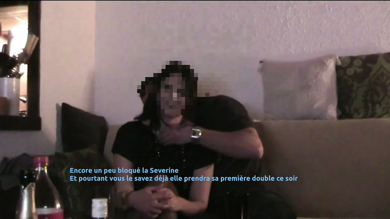 Severine doesn’t want sex with Gwen