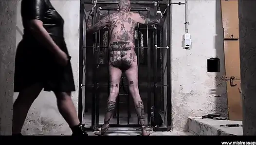 Dominatrix Mistress April - special truth measures