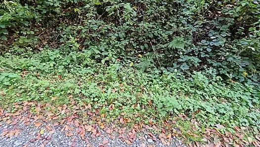 Yol kenarında araba arızası... Ve bana nasıl yardım etmesi gerektiğini çok iyi biliyordu