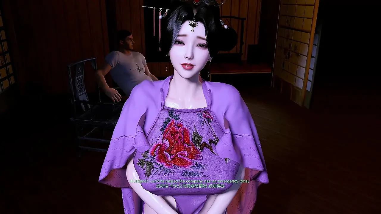 Booty Hacker: Enter the 3D Realm- 3D Animation Hentai