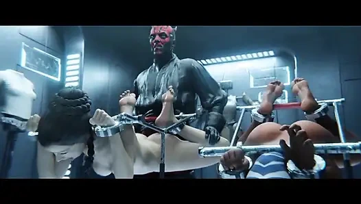 Teman-temanku semua menyetubuhiku dan bersenang-senang.