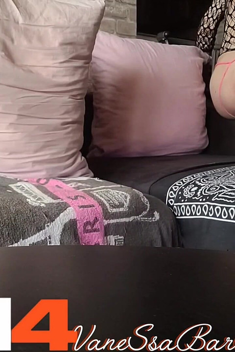 Ejac22:29 Double Thong Thong Rose & Bodyfishnet, Heels Glasses 2sep25 Vanessabitchx Cam4
