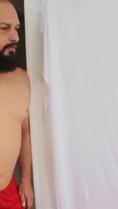 My stepson catches me masturbating on his behalf and gets hot and tells me to fuck for real - Porno en Español | Clip 1