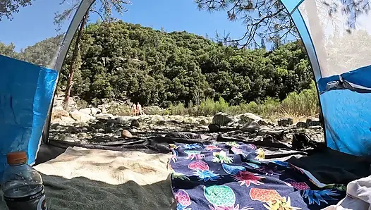Çıplaklar Plajı Vlog