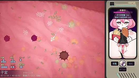 # 5 [Беременная звездная девушка Аяне] Свидание, чтобы научить инопланетян о культуре Земли! Живой комментарий, часть5