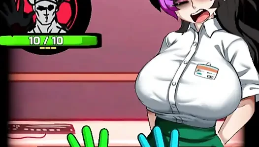World Cup Girls - Vertical - A FIFA world cup game and Mexico has challenged us and we might get a special blow job!