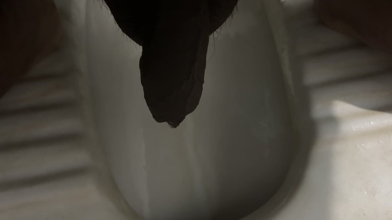 Gay man piss in