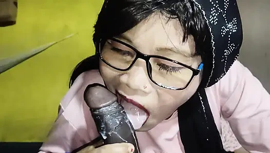 Ağzıma sperm aldı desi ateşli seks