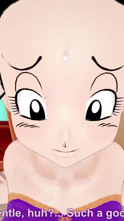 Chichi gets stuck in the sink and gohan fucks her - DragonBall Zex Series | Clip 1