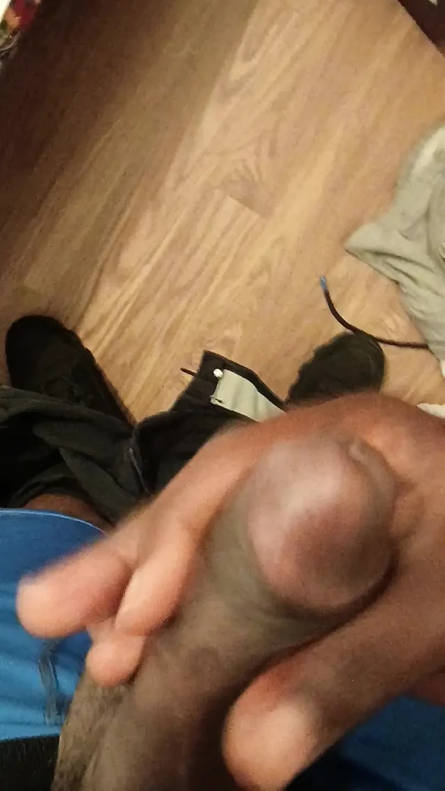 Huge cumshot
