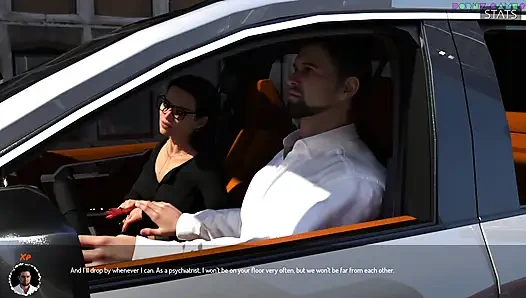 Medical Special Care by 10ki - First Workday, with Erotic Results 1