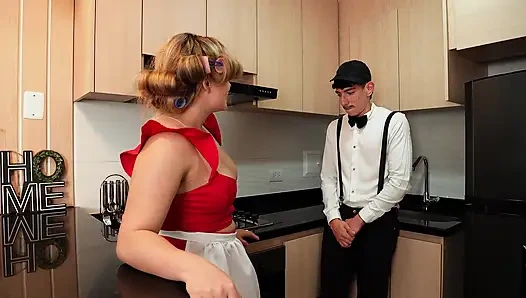 I Give Doña Florinda a Churro and the Bastard Swallows My Milk