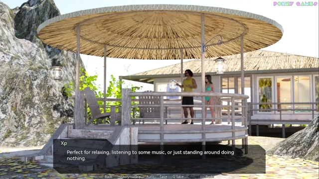 Honeymoon Island by Tk8000 - Alone in a Tropical with Your Horny Stepsis 1