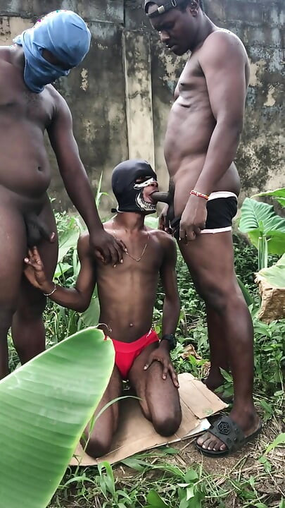 Ryzykowny seks na świeżym powietrzu część pierwsza