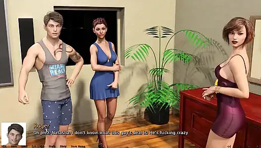 Где сердце: она рассталась со своим бойфрендом, эпизод 54