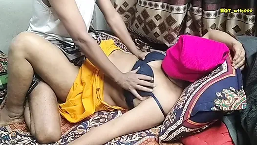 Istri desa desi dengan suami pertama kali romansa