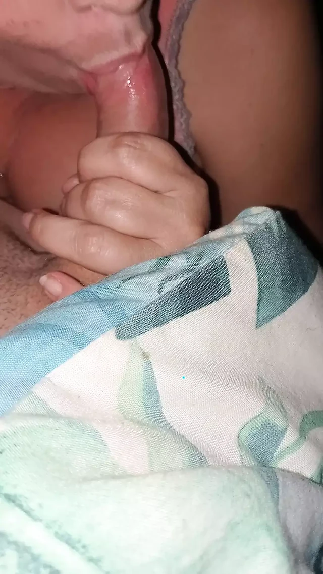 Little treat from the lady
