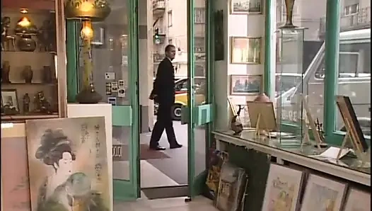 Hungary Erotic Students