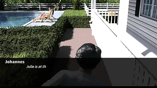 Милфа-Крик No13 - Йоханнес трахнул Розу в машине.