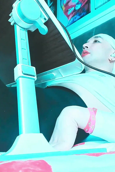 Checkup with a Horny Nurse