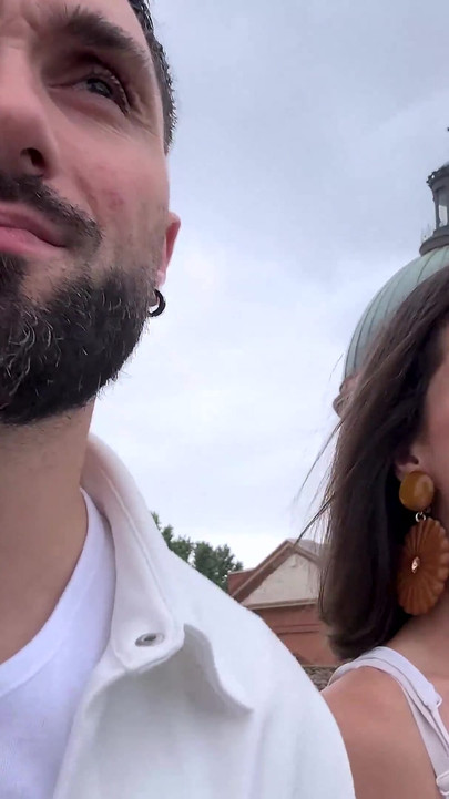 Gael braga ve agathe aupro ile yeni porno dizisi senin evinde sikişeceğim