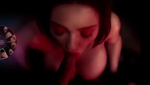 Die dunklen Fantasien meiner unersättlichen Frau Sofia (verdammter Dracula) Teil 1