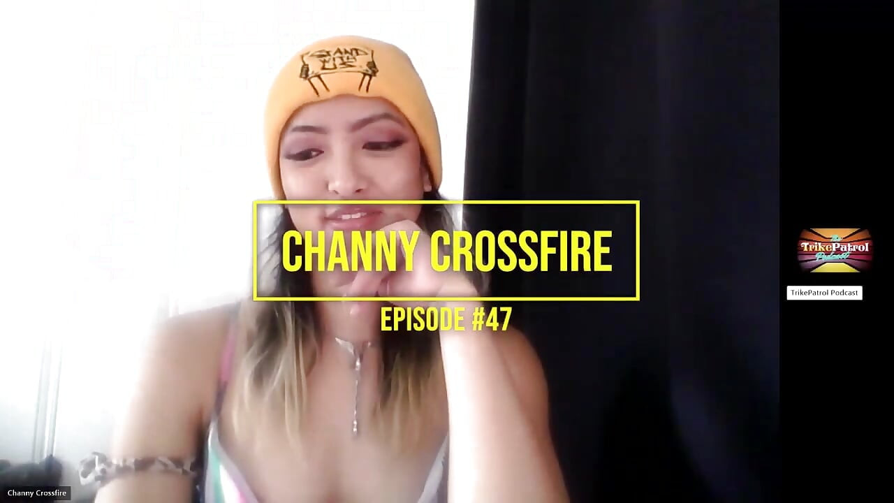 Интервью с TrikePatrol - Channy Crossfire