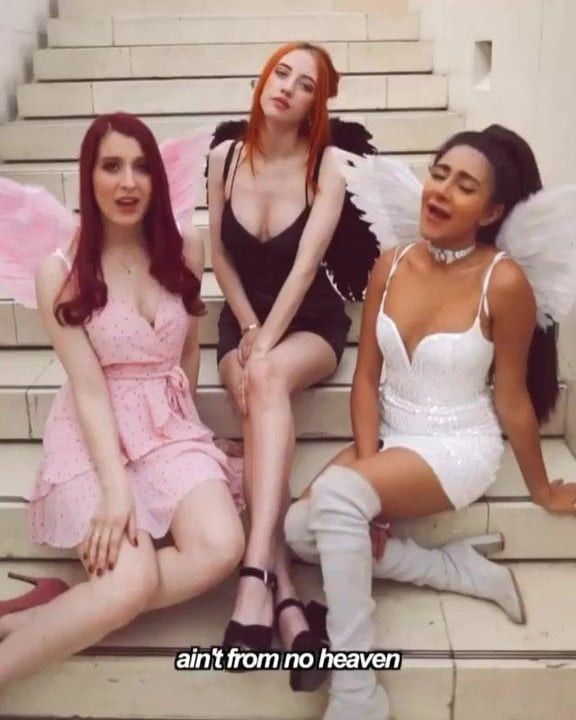 Beckii and the Girls