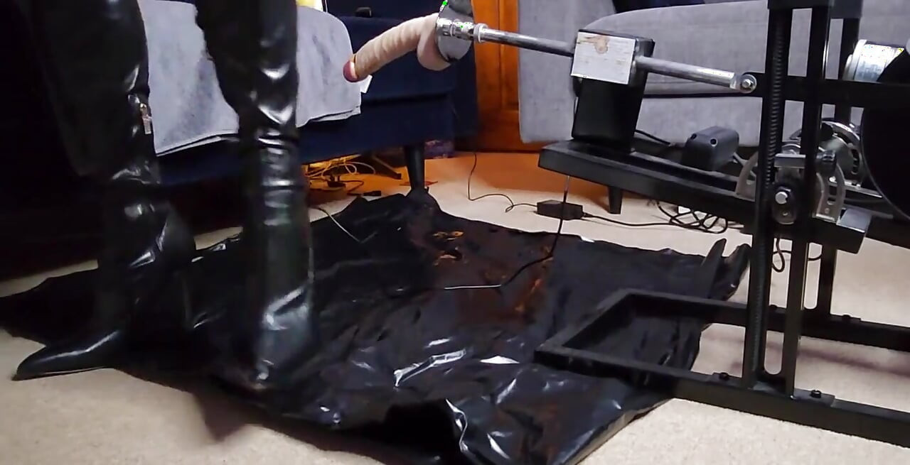 J'aimerais que tu puisses jouir en moi