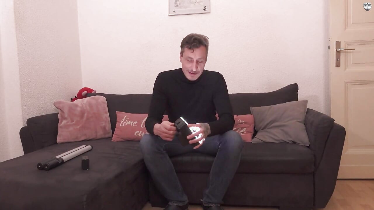 Vany Secret Gets Banged After Interview