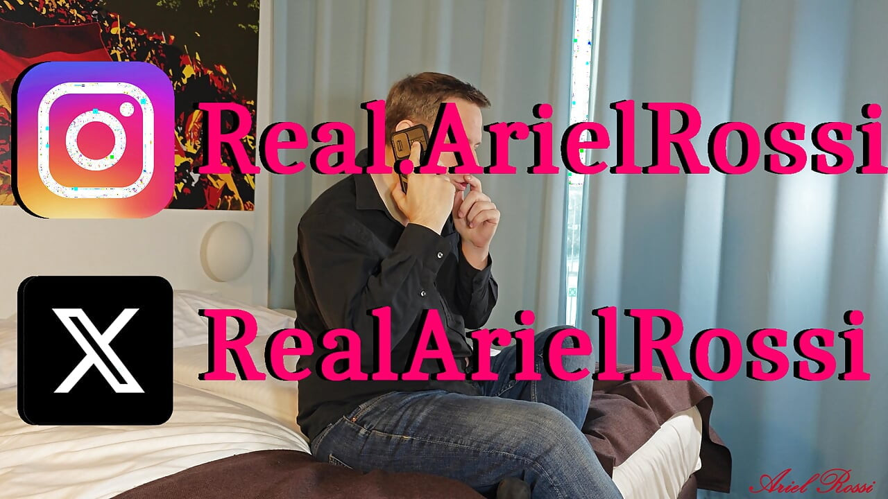 Birthday present for Chris Hard feat. Ariel Rossi