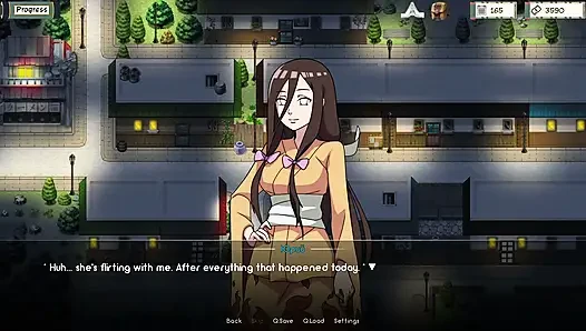 Tam oyun - kunoichi eğitmeni, bölüm 33