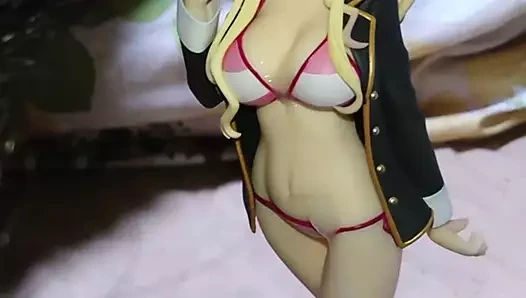 wilhelmina bukkake