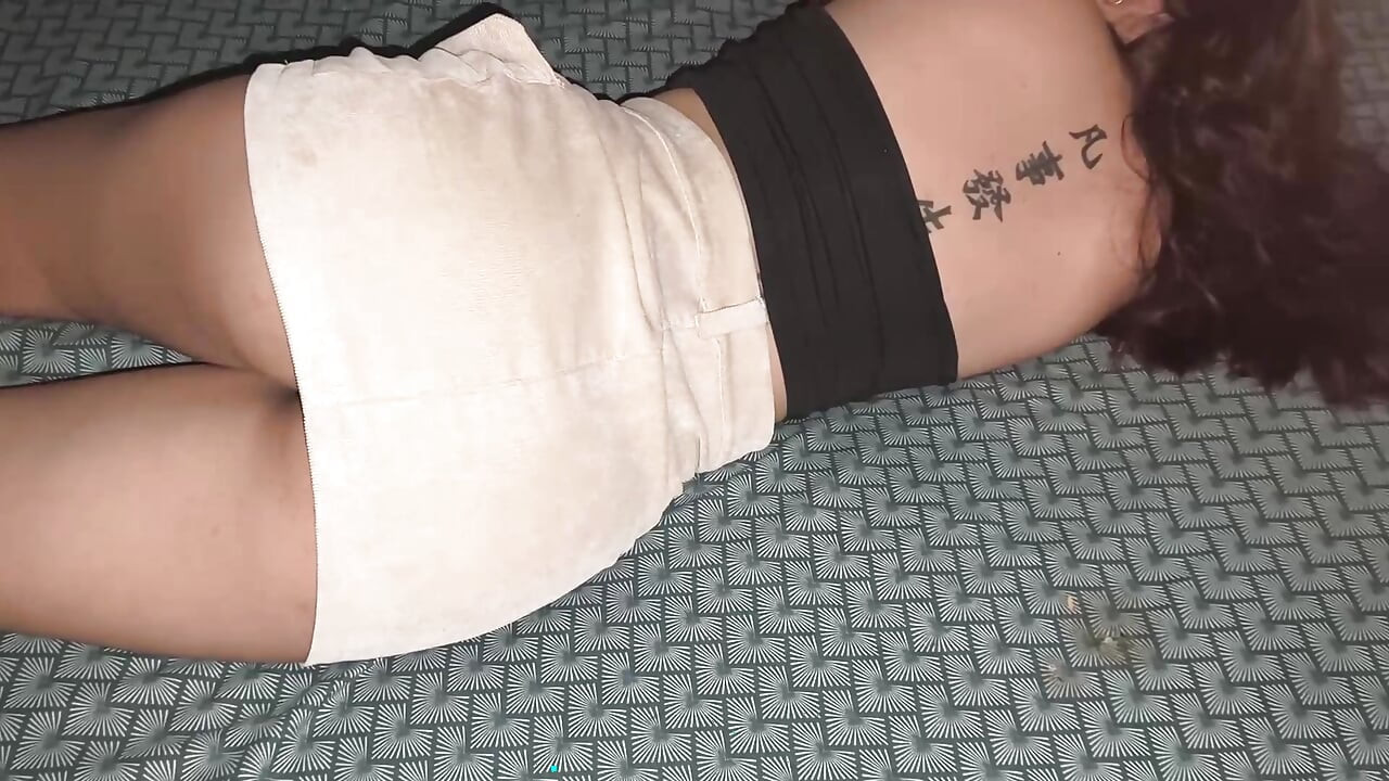 my best friend's hot sister hard!