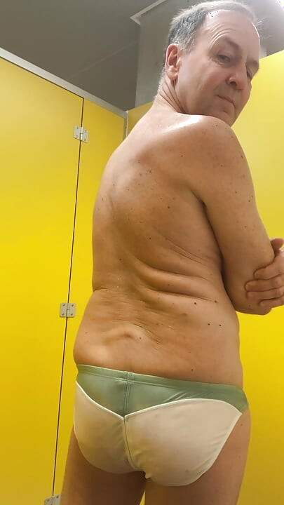 Dangerous swimming trunks