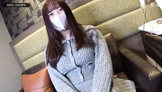 Gizli ilk büyük memeli ofis güzeli 24 yoğun ve ezici bir anda durdurulamaz tepkiler gösteriyor