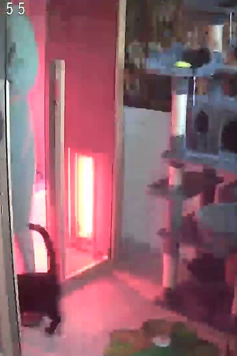 Nannycam Sauna Time