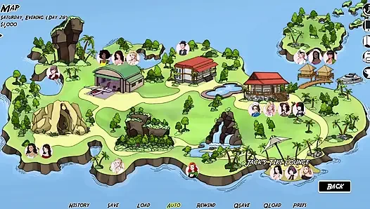 Paradise Lust 3 Full Playthrough Episode 5