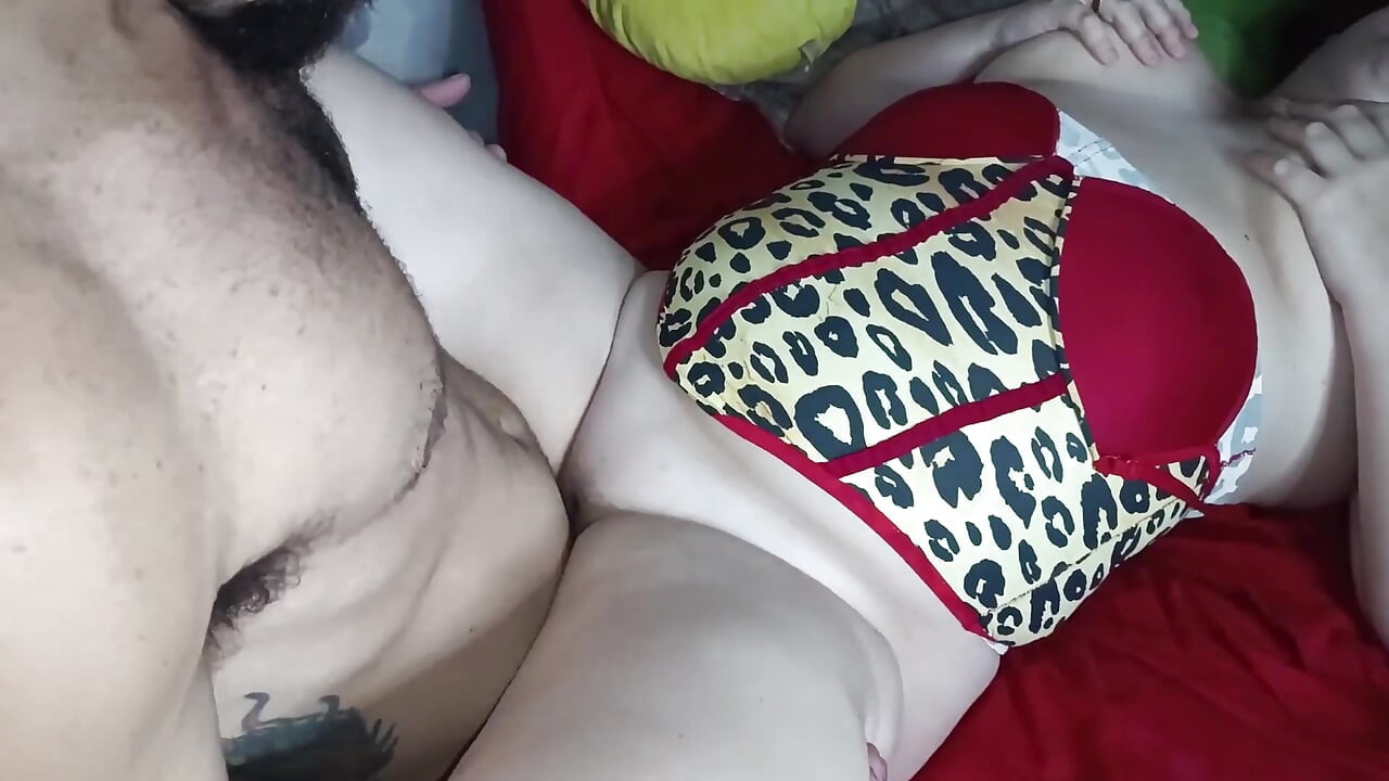 I Tell My Husband to Wait in the Room While I Take Him to Bed