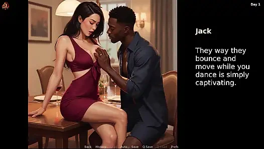 Жена осмелилась (часть 3)