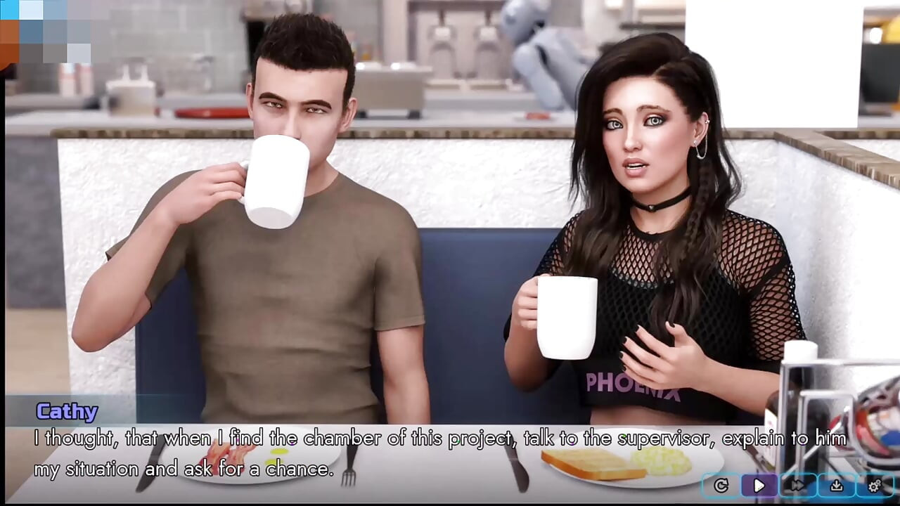 How to fix the future #4 - Jackson and Cathy went out, Octavia is busy with something